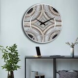 Wallity zidni sat 5050softms016, 50 cm | ePonuda.com