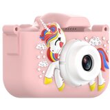  X10S 2.0" HD dječija kamera Cute Shape - Pink Cijene