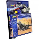 Revell maketa model set f-15e strike eagle b ( RV63972/5006 ) Cene