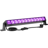UV LED svetlobna palica s UV svetlobo