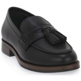 Nero Giardini Mokasini NERO GIARDINI GUANTO NERO Črna | Shoptok.si