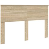  Krevetna konstrukcija Sonoma 140 x 190 cm Čvrsto borovo drvo | shoptok.hr