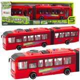  Zglobni autobus Otvaranje vrata Svjetla Zvuči Crveno 1:16 Cijene