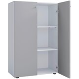 MID.YOU Omara Za Čevlje Lona Xl, Bela, Siva | Shoptok.si