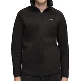 Puma Muški duks Evostripe Fz Hoodie Dk, Crni Cene