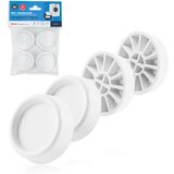  Anti-vibracione podloge za veš mašinu i sušilicu”4 bijela (00680) | Eponuda.ba