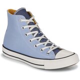 Converse Visoke superge CHUCK TAYLOR ALL STAR DENIM FASHION HI Modra | Shoptok.si