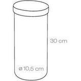 Tescoma Monti staklena posuda za namirnice, 1,8 l | shoptok.hr