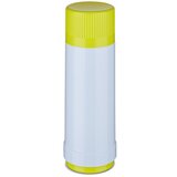 ROTPUNKT Glass thermos, capacity 0.750 l, polar-el.-summer squash (white-yellow) Cijene