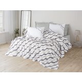 Lessentiel Maison komplet posteljine eldon, 230x250 cm, siva Cene