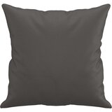  Ukrasni jastuci 2 kom sivi 40 x 40 cm od umjetne kože | shoptok.hr