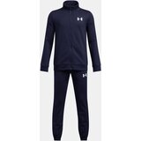Under Armour UA Rival Knit Track Suit - Boys Cene