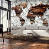  Tapeta - Alabastrine Map 350x245 Cijene