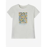 name it Cream Girl Patterned T-Shirt Damily - unisex Cijene