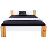 Based futonska postelja vega --, divji hrast, 140x200 | Shoptok.si