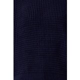 Trendyol Navy Blue Basic Knitted Sweater | Eponuda.ba