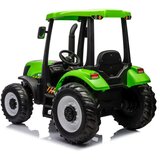 Lean_Toys Otroški traktor na akumulator New Holland A011 24V zelena | Shoptok.si