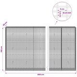  Gabion s žicom debljine 3 5 mm i mrežom 5x2 5 cm 850x30x150 cm - 30 cm 150 cm 850 cm | shoptok.hr