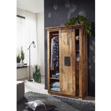 Livetastic visoka komoda, naravne barve | Shoptok.si