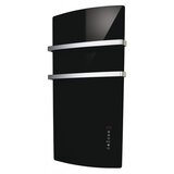  Radialight kopalniški panelni stenski radiator deva, 1500 w (belo steklo) | Shoptok.si