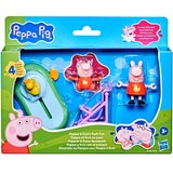 Hasbro Peppa Praščić: Peppine avanture - Peppa i Evie u parku set za igru - Cijene