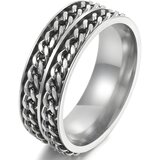 IZMAEL Prsten WA-17043 - Srebrna / 65mm | shoptok.hr