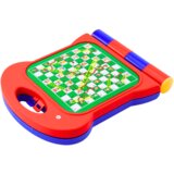  Travel Game 8in1 Chess Checkers Ludo Backgammon Chinese Snakes and Ladders | Shoptok.si