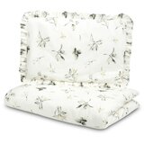 Sensillo Posteljina od dvoelementa olive 100x135 cm Cijene