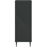  Kreveta Crna 33 x 34,5 x 89,5 cm Konstruirano drvo | shoptok.hr