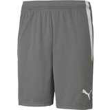 Puma TEAM LIGA SHORTS Muške kratke hlače, siva, veličina Cijene