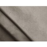Makamii Sivorjava oblazinjena zakonska postelja s prostorom za shranjevanje z letvenim dnom 140x200 cm Anani – | Shoptok.si