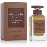 Abercrombie & Fitch Authentic Moment Man Eau de Toilette 100 ml | shoptok.hr