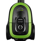 Sencor svc 1035TQ 3AAA usisavač bez vrećice, plavi/crni | shoptok.hr