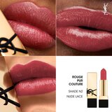 Yves Saint Laurent Rouge Pur Couture šminka za ženske N2 Nude Lace 3,8 g | Shoptok.si