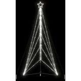  LED božićno drvce 615 LED hladno bijelo 404,5 cm | shoptok.hr