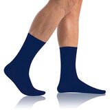 Bellinda BAMBOO COMFORT SOCKS - Classic men's socks - blue | Shoptok.si