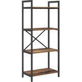  Polica Staro drvo 56 x 34 x 133,5 cm Konstruirano drvo | shoptok.hr