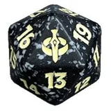 Kockica MtG Life Counter D20 Die - The Hobbit