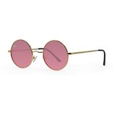Ilanga Eyewear sunčane naočale Harry, pink gold | shoptok.hr