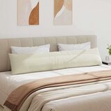 vidaXL jastučići za sofu 2 pcs krema 200 x 40 cm kordura tekstil | shoptok.hr