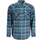Wrangler LONG SLEEVE SHIRT MEN GREEN Cijene