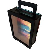EPICPRODUCTION Kutija za uspomene sa putovanja 26x16x5 cm | ePonuda.com