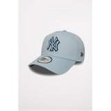 New Era NEW YORK YANKEES TEAM OUTLINE 9FORTY E-FRAME Plava | shoptok.hr