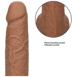 California Exotic Novelties Vibracijski penis z izlivom (R16610_Br) | Shoptok.si