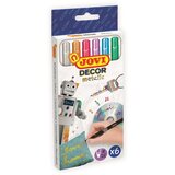  Set metalik markera JOVI 6 kom (metalik markeri JOVI) KORI&Scaron;TENO cijene