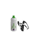  BIDON+NOSAČ BIDONA ELITE KIT CEO glossy-clear green 350ml Cene