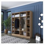 Hanah home Ormar 180x190,8x47,3cm Orah | Eponuda.ba