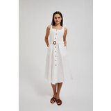Marisse Women's Dress L-Su-4366 White | Shoptok.si