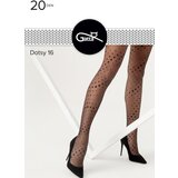 Gatta dotsy 16 Nero 2-S Cene
