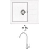 Tesa SQT102-W + C01 bijela | shoptok.hr